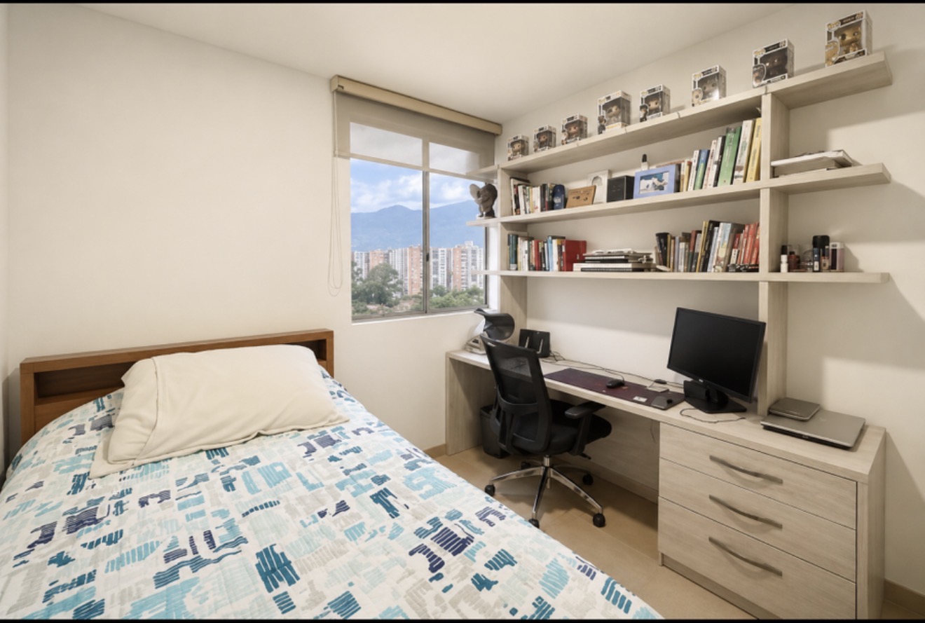 Apartamento en venta en Suramericana, Itagüí · foto 7 de 8