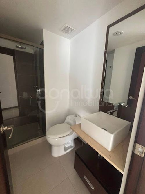 Apartamento de 2 alcobas en arriendo en Santa Maria De Los Angeles, Medellín, 80 m² · foto 13 de 16