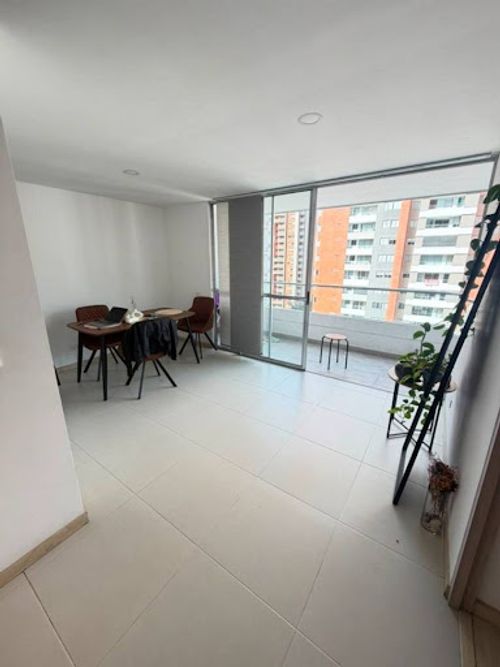 Apartaestudio en venta en Los Colores, Medellín, 49 m² · foto 7 de 13