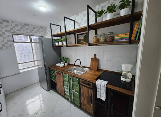 Apartaestudio en arriendo en Campin, Bogotá, 20 m² · foto 12 de 15