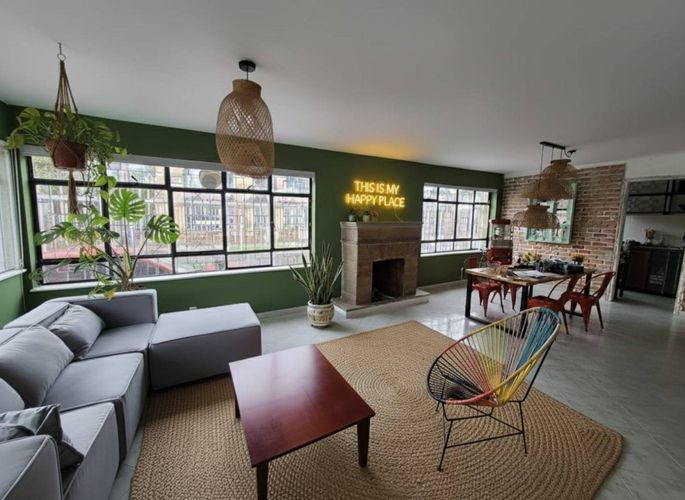 Apartaestudio en arriendo en Campin, Bogotá, 20 m² · foto 13 de 15