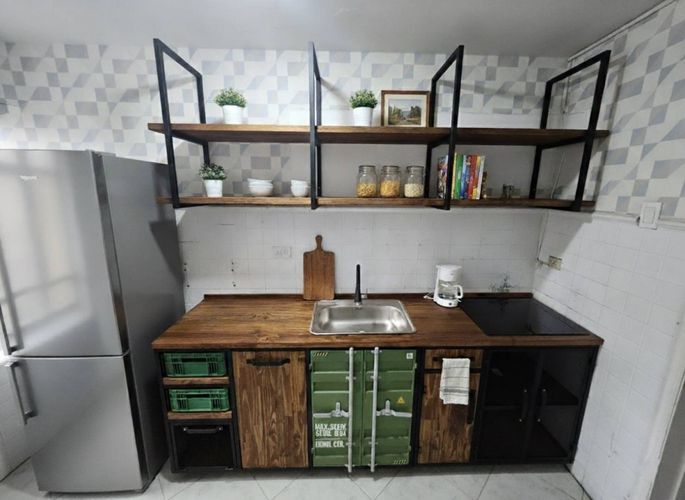 Apartaestudio en arriendo en Campin, Bogotá, 20 m² · foto 15 de 15