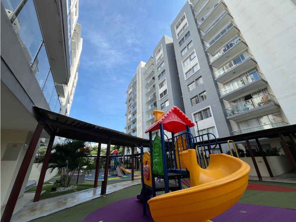 Apartamento en Venta en Villa carolina, Barranquilla