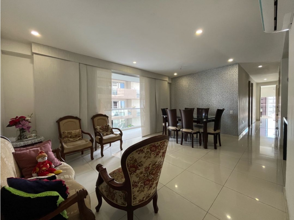 Apartamento en venta en Villa Carolina, Barranquilla · foto 2 de 23