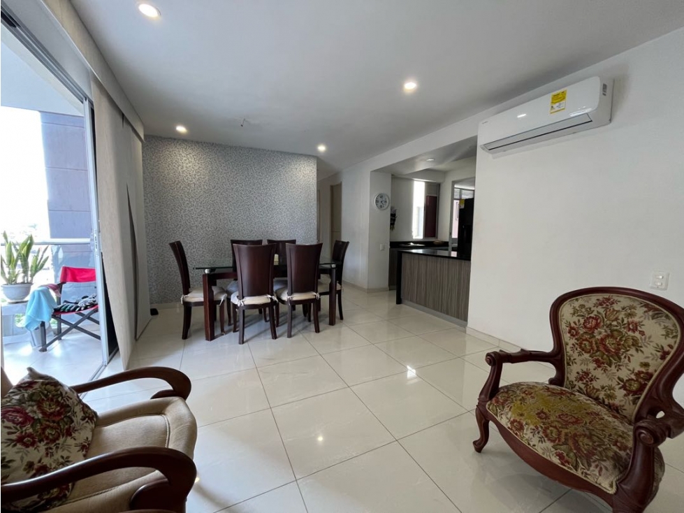 Apartamento en venta en Villa Carolina, Barranquilla · foto 3 de 23