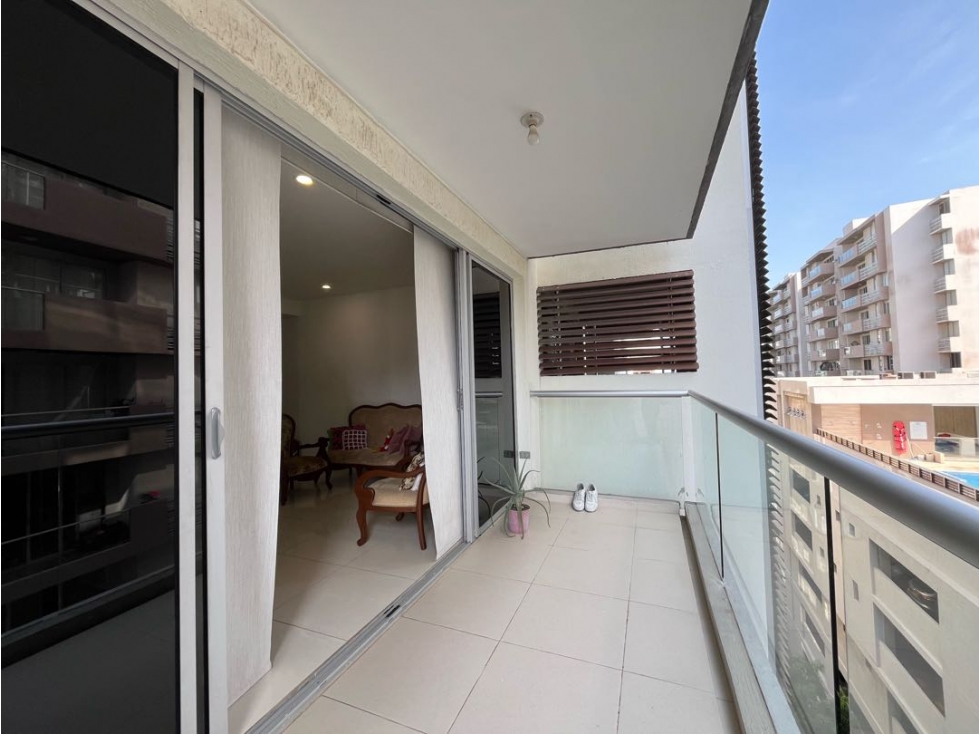 Apartamento en venta en Villa Carolina, Barranquilla · foto 4 de 23