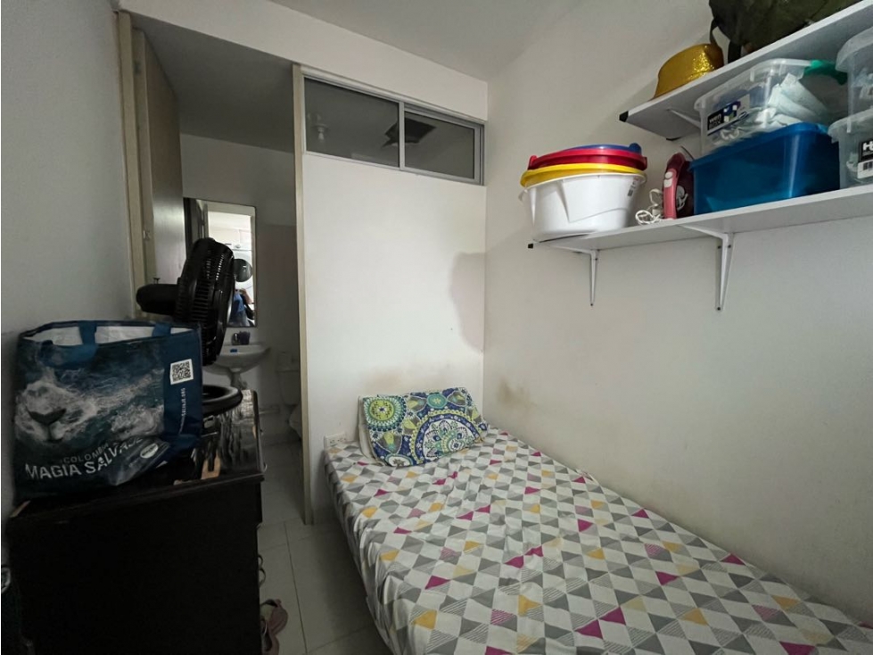 Apartamento en venta en Villa Carolina, Barranquilla · foto 8 de 23