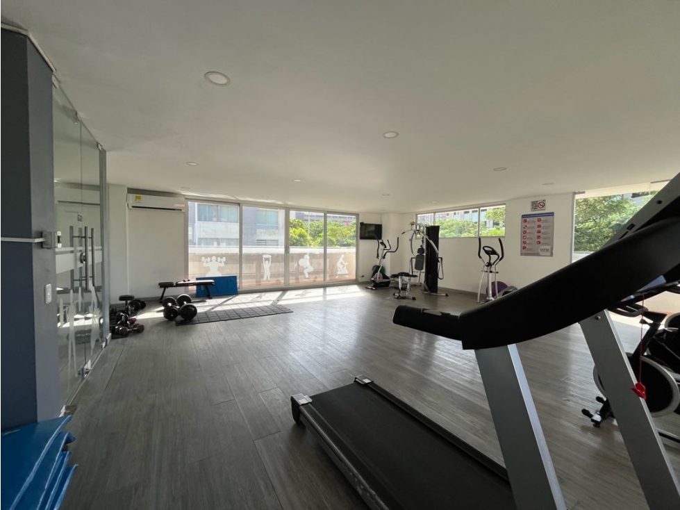 Apartamento en venta en Villa Carolina, Barranquilla · foto 21 de 23