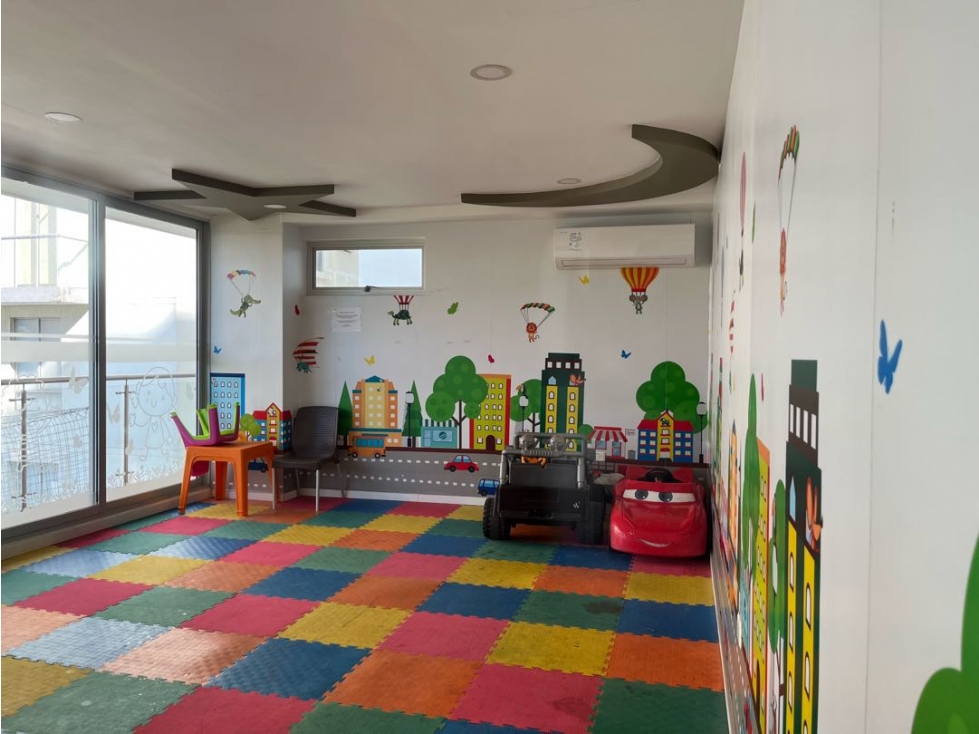Apartamento en venta en Villa Carolina, Barranquilla · foto 23 de 23