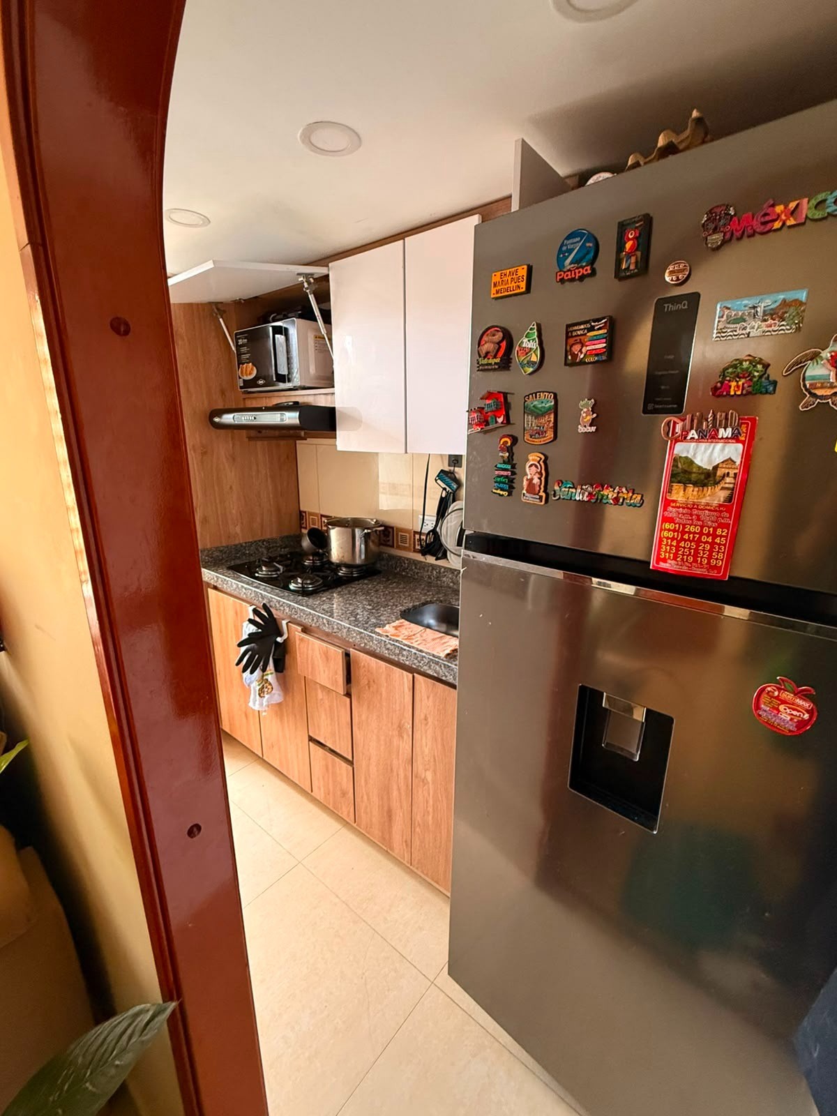 Apartamento en venta en Ciudad Alsacia, Bogotá · foto 7 de 17