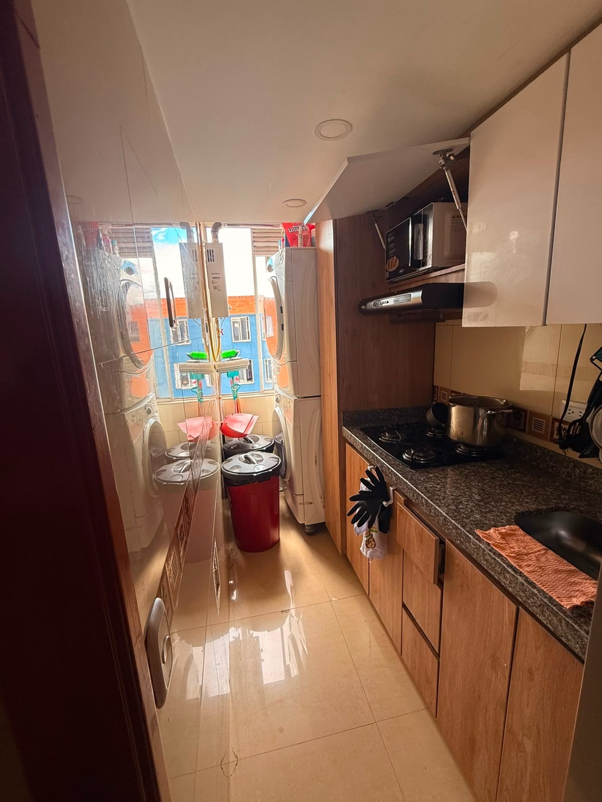 Apartamento en venta en Ciudad Alsacia, Bogotá · foto 8 de 17