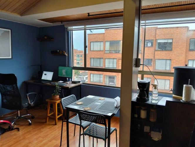 Apartaestudio en venta en San Luis, Bogotá, 42 m² · foto 6 de 21