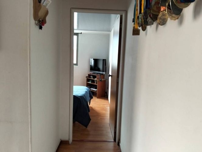 Apartaestudio en venta en San Luis, Bogotá, 42 m² · foto 8 de 21