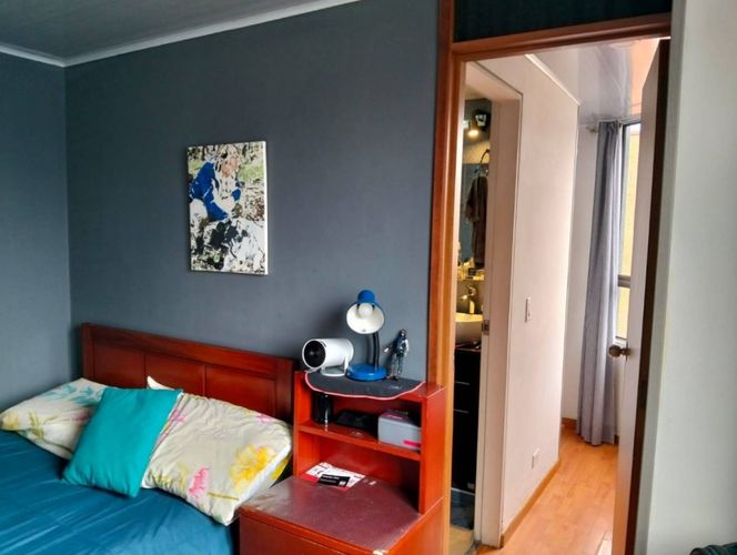 Apartaestudio en venta en San Luis, Bogotá, 42 m² · foto 9 de 21