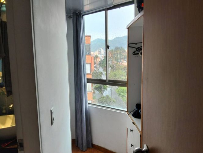Apartaestudio en venta en San Luis, Bogotá, 42 m² · foto 11 de 21