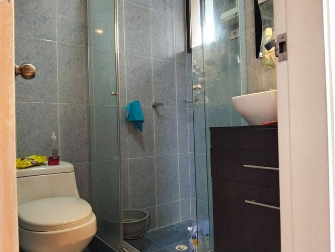 Apartaestudio en venta en San Luis, Bogotá, 42 m² · foto 12 de 21