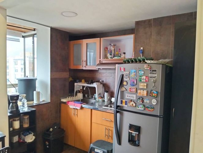 Apartaestudio en venta en San Luis, Bogotá, 42 m² · foto 14 de 21