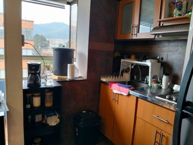 Apartaestudio en venta en San Luis, Bogotá, 42 m² · foto 16 de 21