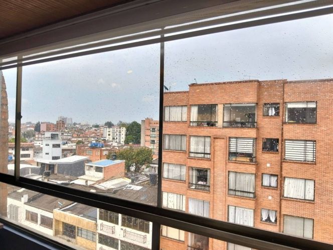 Apartaestudio en venta en San Luis, Bogotá, 42 m² · foto 17 de 21