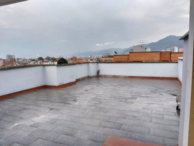 Apartaestudio en venta en San Luis, Bogotá, 42 m² · foto 18 de 21