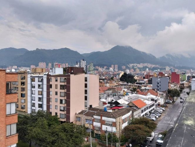 Apartaestudio en venta en San Luis, Bogotá, 42 m² · foto 19 de 21