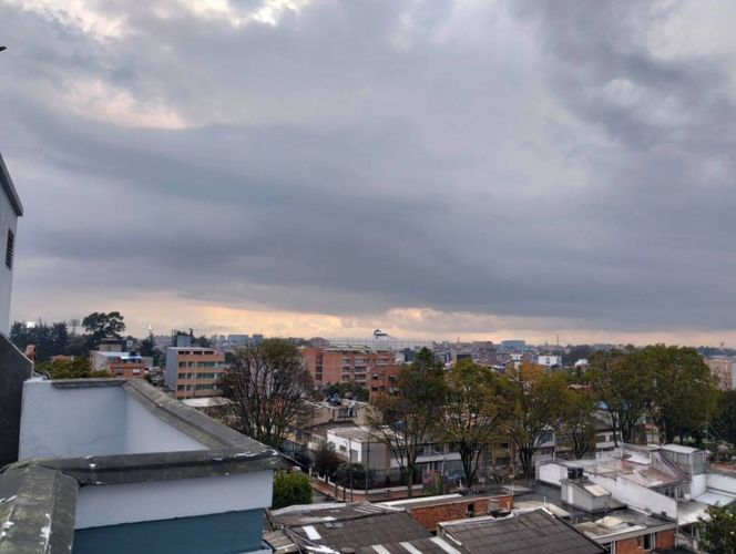 Apartaestudio en venta en San Luis, Bogotá, 42 m² · foto 20 de 21