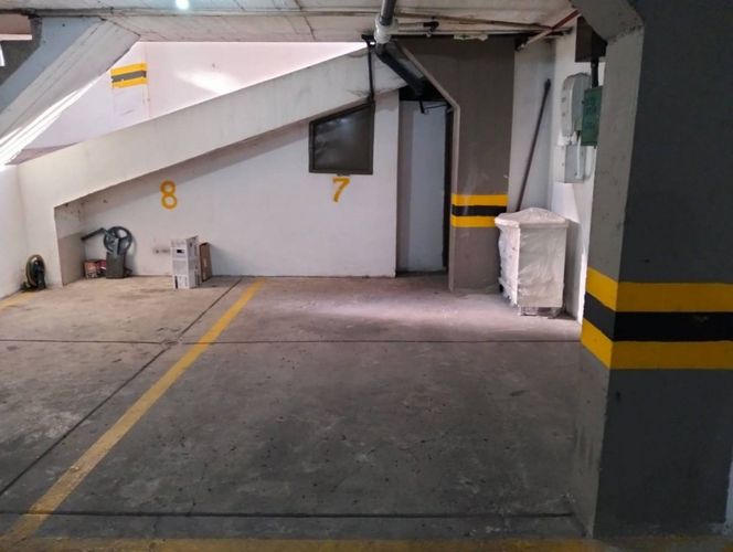 Apartaestudio en venta en San Luis, Bogotá, 42 m² · foto 21 de 21