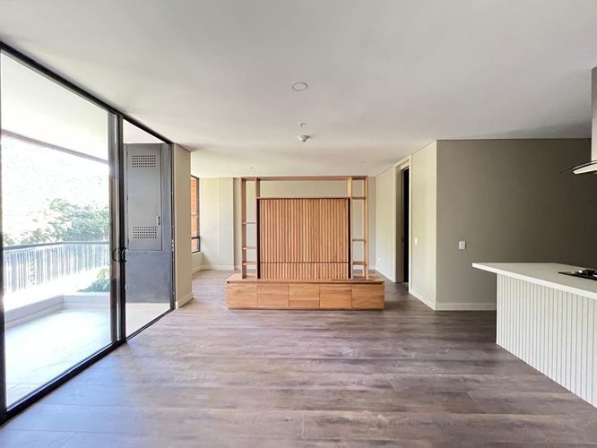 Apartamento de 1 alcoba en venta en Los Salados, El Retiro, 76 m² · foto 3 de 19