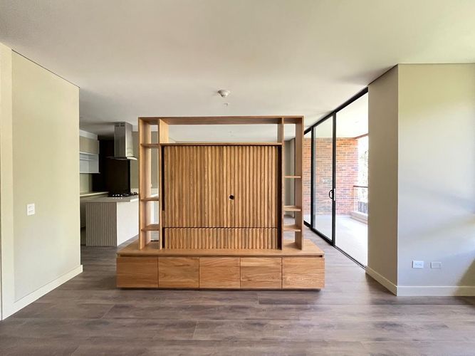 Apartamento de 1 alcoba en venta en Los Salados, El Retiro, 76 m² · foto 9 de 19