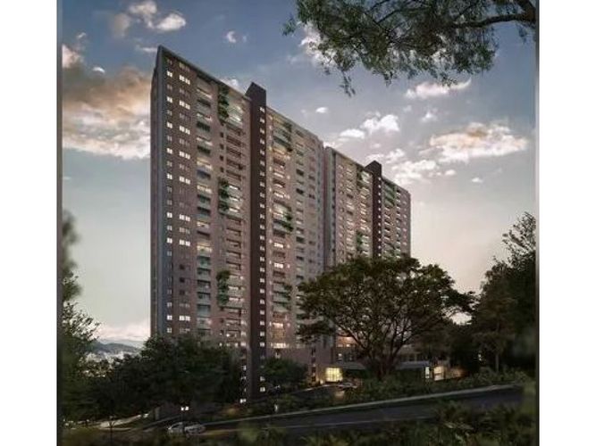 Apartamento de 3 alcobas en venta en Loma De San Jose, Sabaneta, 66 m² · foto 19 de 19