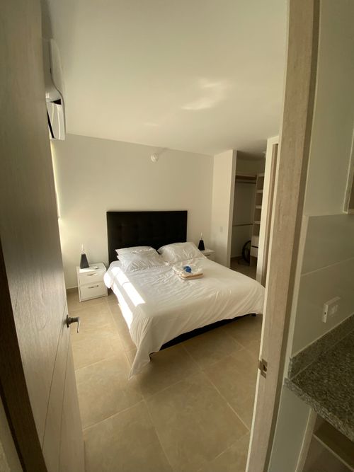 Apartamento de 2 alcobas en venta en Cartagena, 68 m² · foto 9 de 20