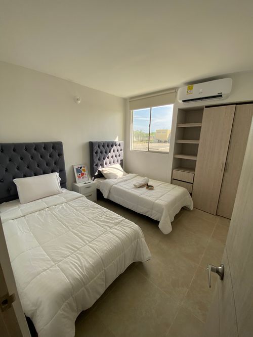 Apartamento de 2 alcobas en venta en Cartagena, 68 m² · foto 10 de 20