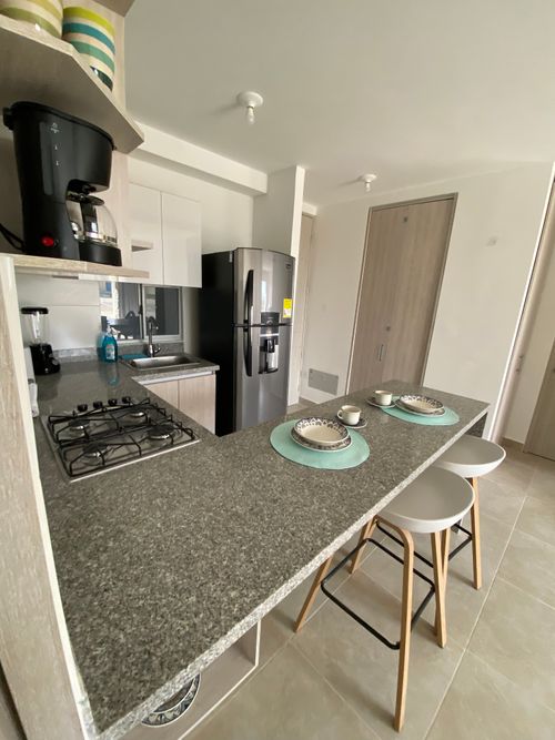 Apartamento de 2 alcobas en venta en Cartagena, 68 m² · foto 12 de 20