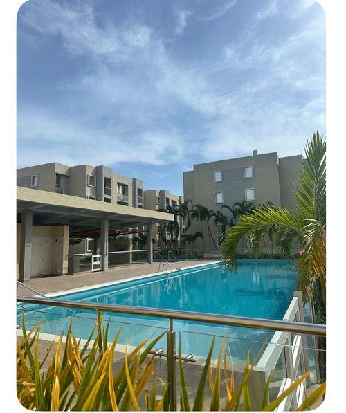 Apartamento de 2 alcobas en venta en Cartagena, 68 m² · foto 19 de 20