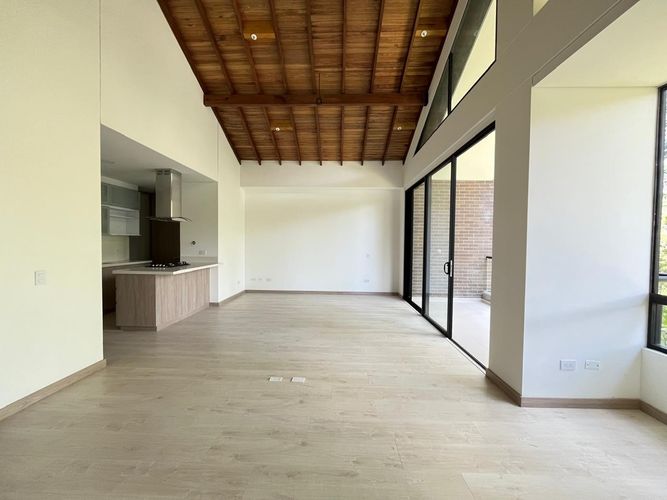 Apartamento de 1 alcoba en venta en Los Salados, El Retiro, 76 m² · foto 5 de 20