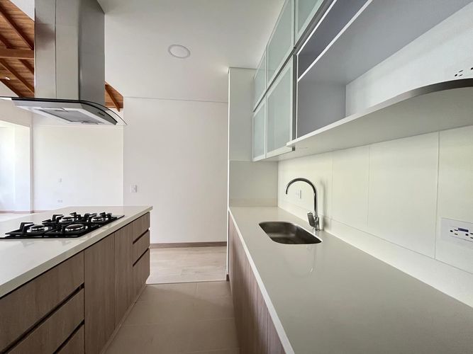 Apartamento de 1 alcoba en venta en Los Salados, El Retiro, 76 m² · foto 7 de 20