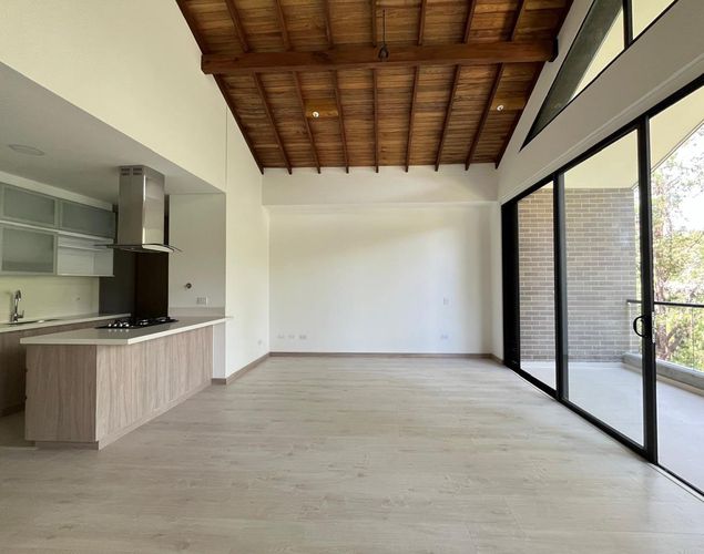 Apartamento de 1 alcoba en venta en Los Salados, El Retiro, 76 m² · foto 9 de 20