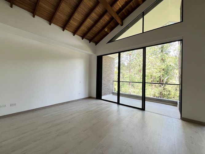 Apartamento de 1 alcoba en venta en Los Salados, El Retiro, 76 m² · foto 2 de 20