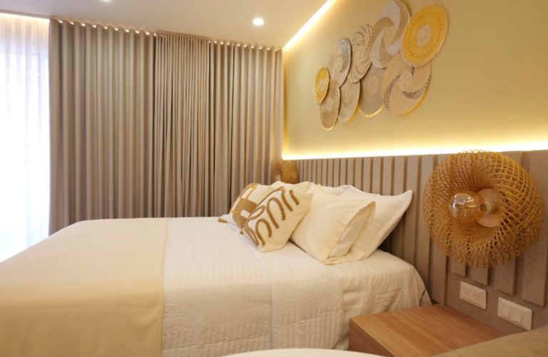 Apartamento de 1 alcoba en venta en Santa Monica, Cali, 30 m² · foto 4 de 11