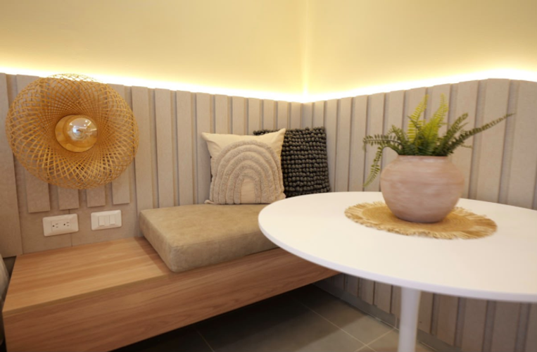 Apartamento de 1 alcoba en venta en Santa Monica, Cali, 30 m² · foto 5 de 11