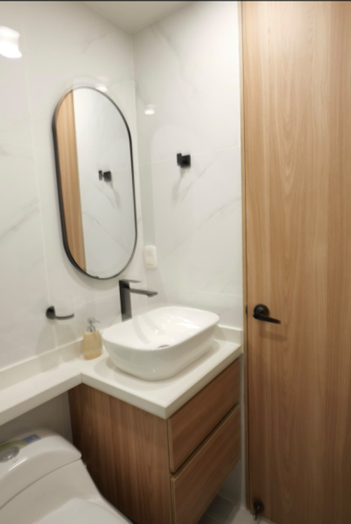 Apartamento de 1 alcoba en venta en Santa Monica, Cali, 30 m² · foto 9 de 11