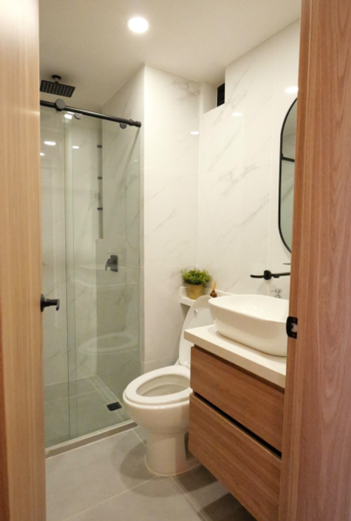 Apartamento de 1 alcoba en venta en Santa Monica, Cali, 30 m² · foto 10 de 11