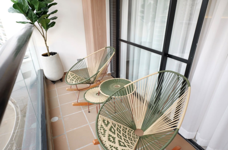 Apartamento de 1 alcoba en venta en Santa Monica, Cali, 30 m² · foto 11 de 11