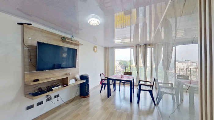 Apartamento en Venta en El Guabito, Cali