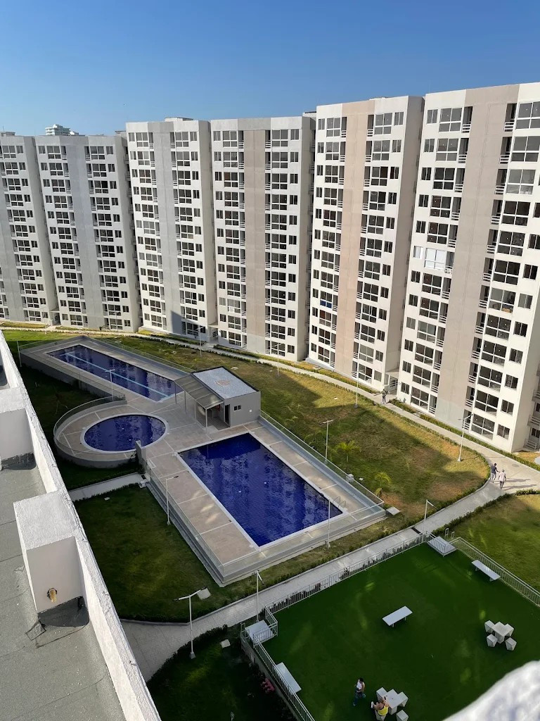 Apartamento en arriendo en Miramar, Barranquilla · foto 11 de 13