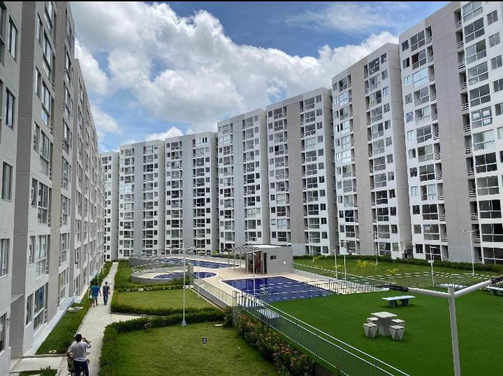 Apartamento en arriendo en Miramar, Barranquilla · foto 12 de 13