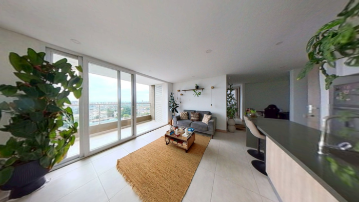 Apartamento en Venta en Vipasa, Cali