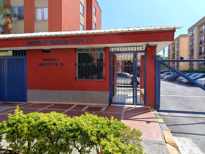 Apartamento en venta en Villas De Veracruz, Cali · foto 14 de 19