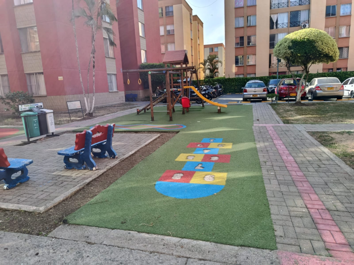 Apartamento en venta en Villas De Veracruz, Cali · foto 17 de 19