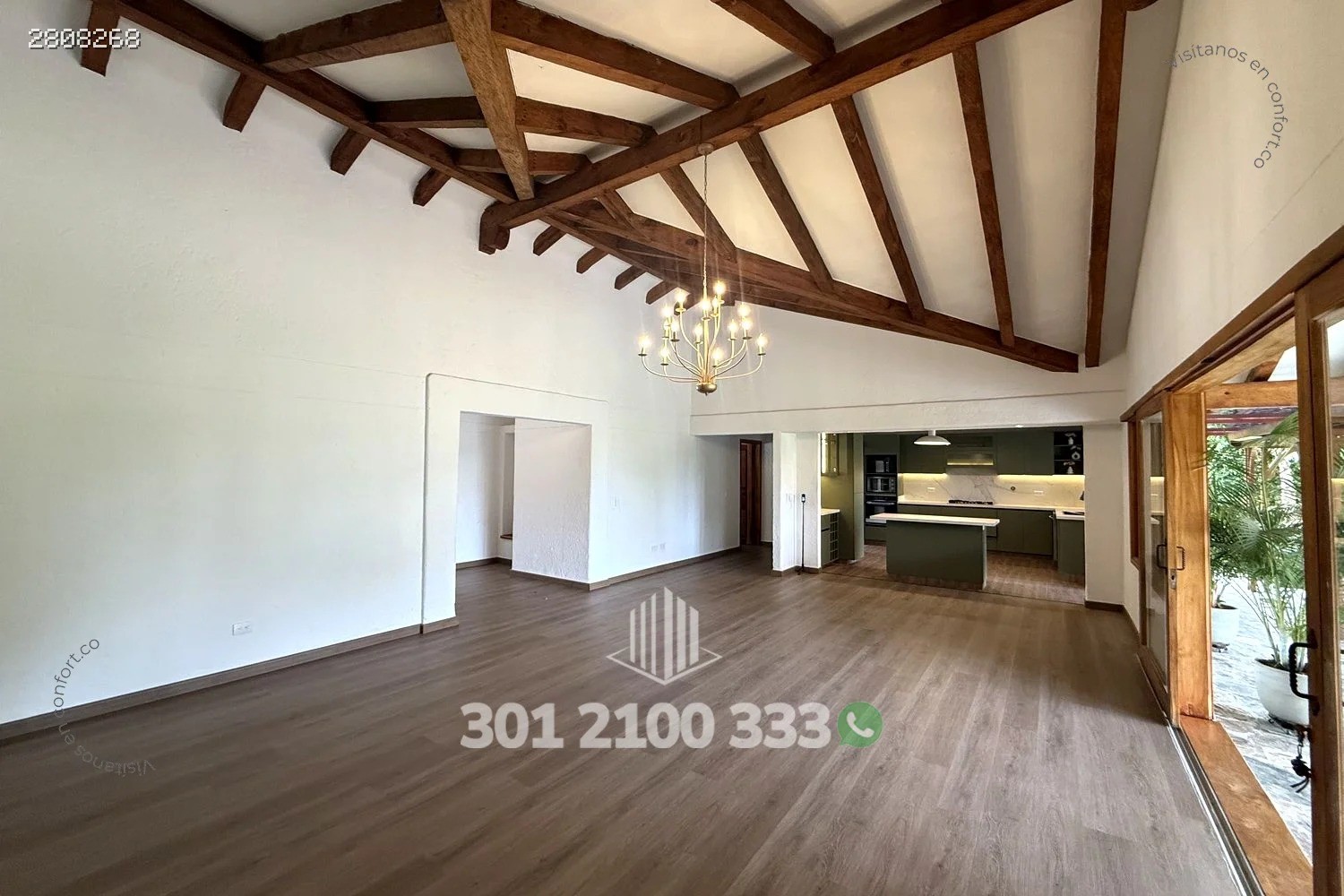 Casa en Arriendo en Rionegro - 2